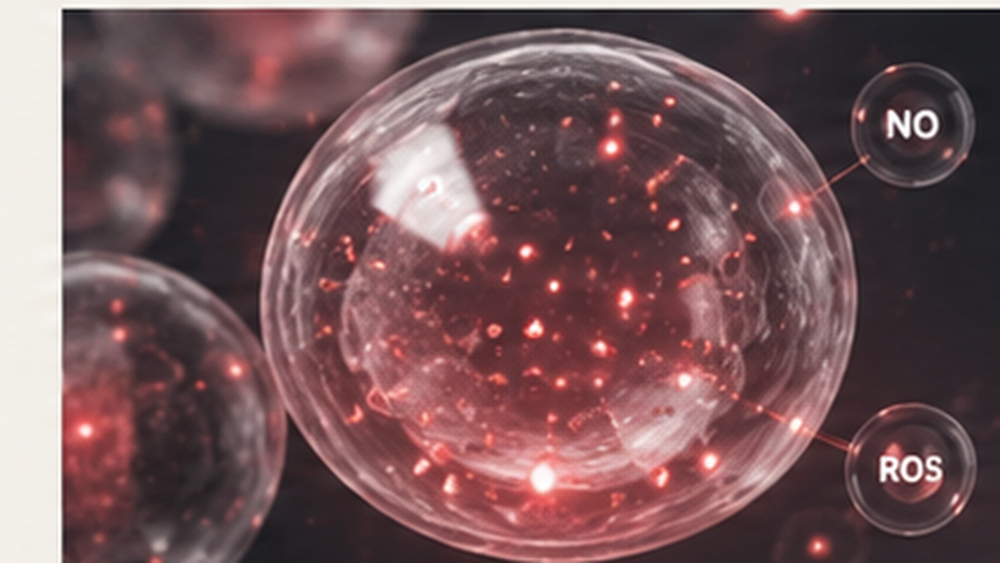 Biological signalling is influenced