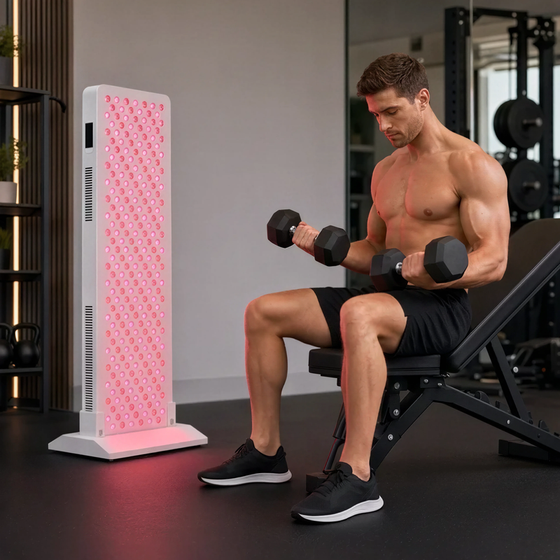 Home Gym Setup