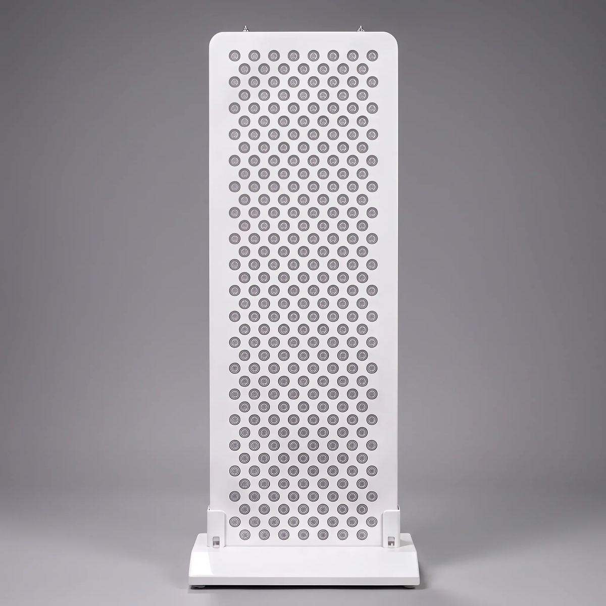 PRFRM 1 CORE half-body red and near-infrared light panel on stand FRONT VIEW