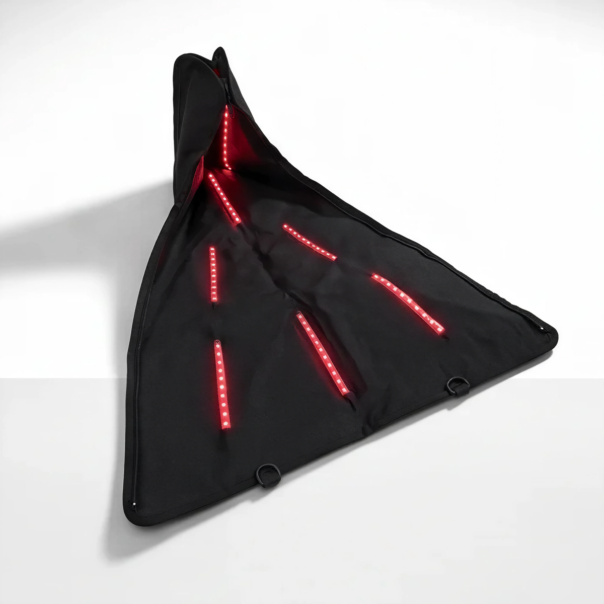 Integrated Red + NIR Light