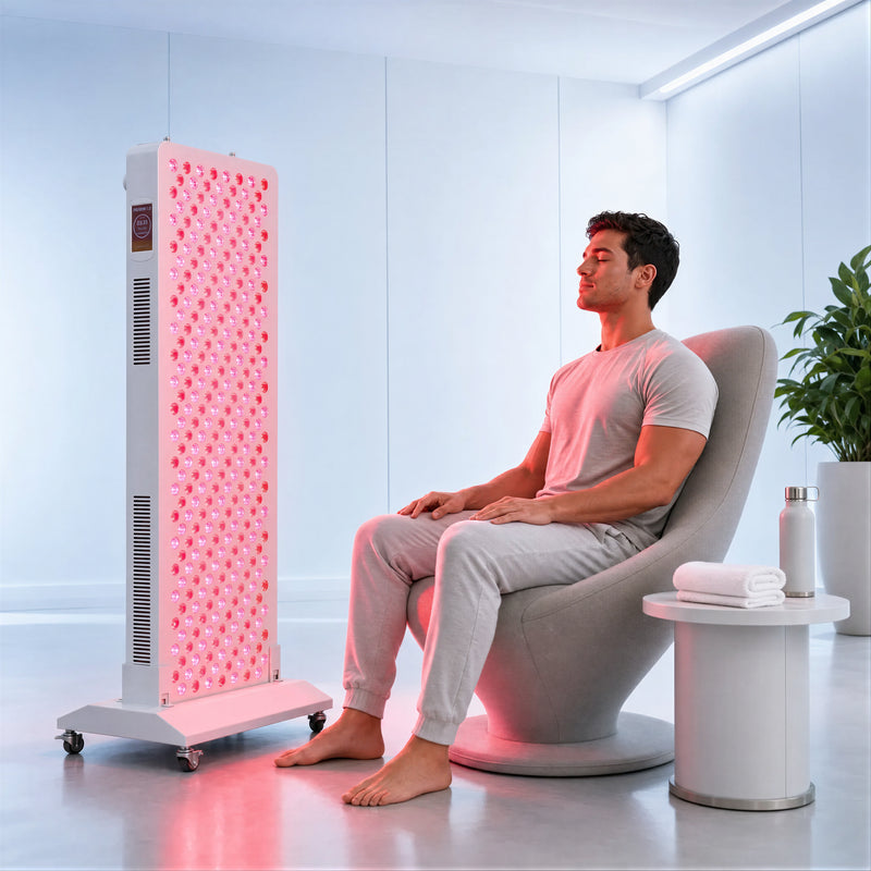 Dedicated Recovery Space