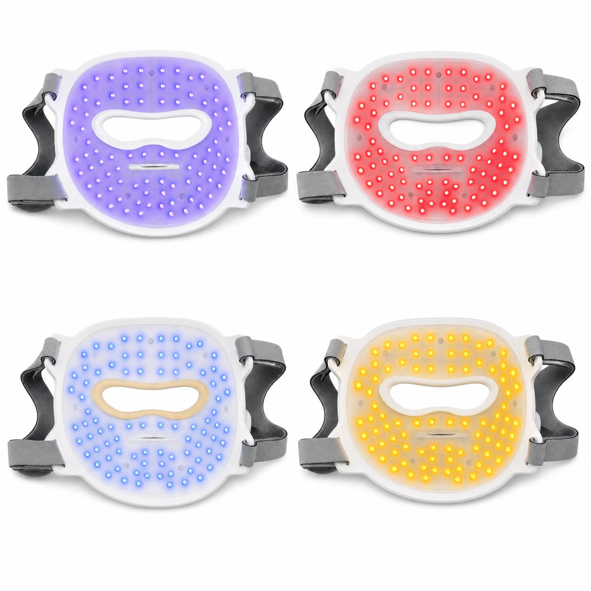 Four Light Modes